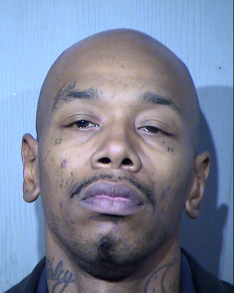 Brian Everett Fletcher Mugshot / Maricopa County Arrests / Maricopa County Arizona