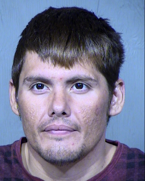 David Dominic Flores Mugshot / Maricopa County Arrests / Maricopa County Arizona
