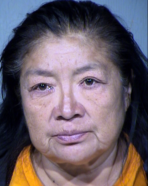 Floranna Nicholas Mugshot / Maricopa County Arrests / Maricopa County Arizona