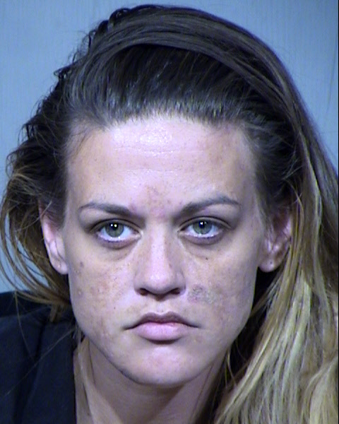 Bethany Lynn Griffith Mugshot / Maricopa County Arrests / Maricopa County Arizona