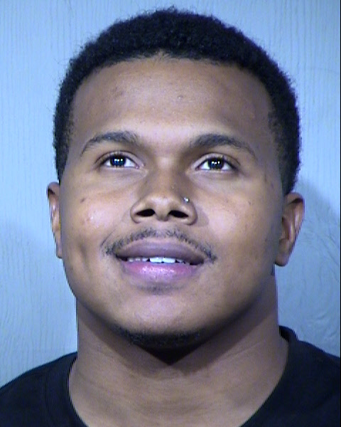 Damien Dennis Campbell Mugshot / Maricopa County Arrests / Maricopa County Arizona