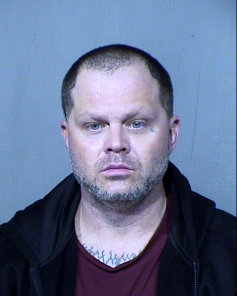 Jason Fairbanks Mugshot / Maricopa County Arrests / Maricopa County Arizona