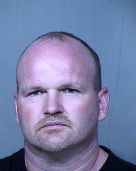 Dustin Workman Mugshot / Maricopa County Arrests / Maricopa County Arizona