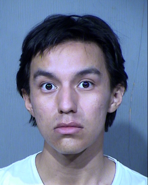 Walter Antonio Olivas Mugshot / Maricopa County Arrests / Maricopa County Arizona