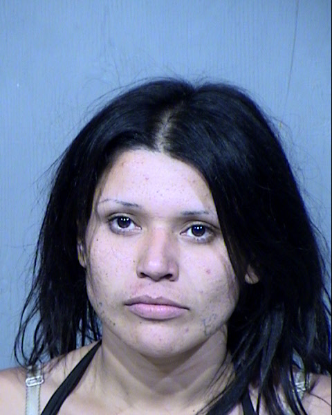 Janeth Ramirez Camero Mugshot / Maricopa County Arrests / Maricopa County Arizona