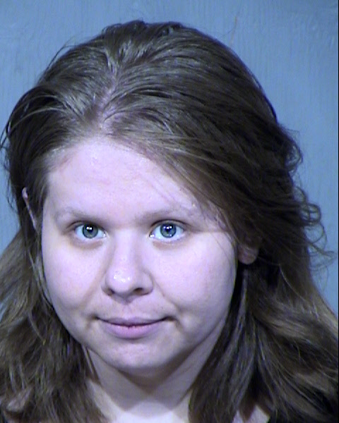 Brytania Levett Logan Mugshot / Maricopa County Arrests / Maricopa County Arizona