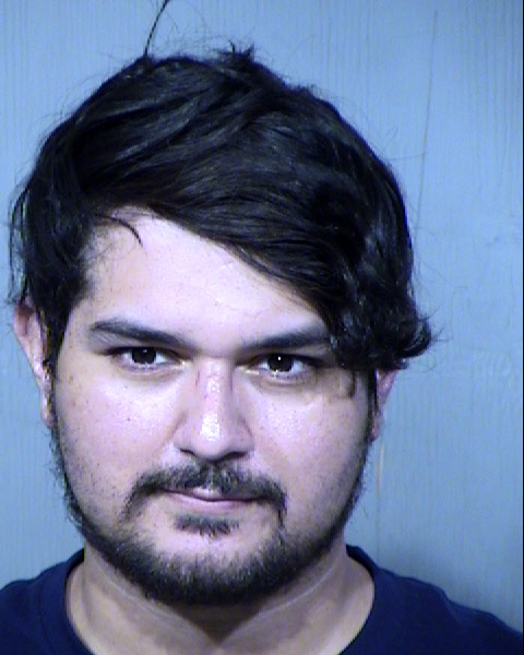 Richard Martin Luevano Mugshot / Maricopa County Arrests / Maricopa County Arizona