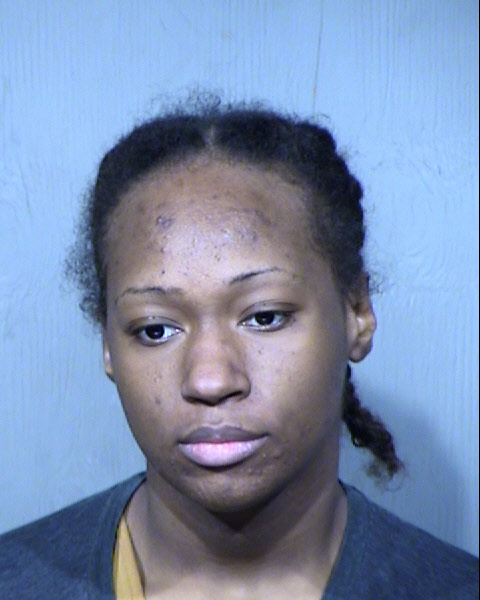 Jaylynn Precious Payne Mugshot / Maricopa County Arrests / Maricopa County Arizona