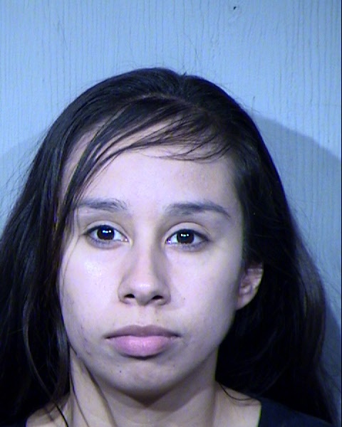 Jessica Ochoa Lopez Mugshot / Maricopa County Arrests / Maricopa County Arizona