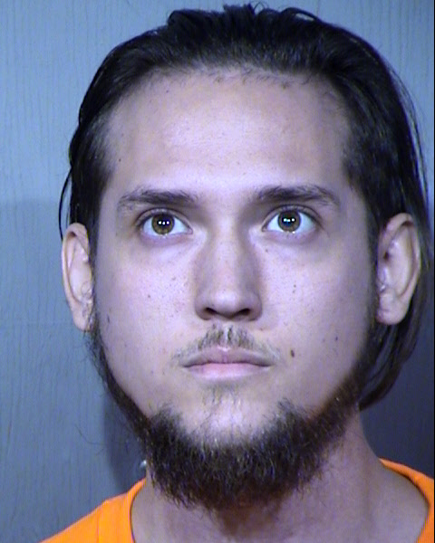 Christopher Jamie Gonzales Mugshot / Maricopa County Arrests / Maricopa County Arizona