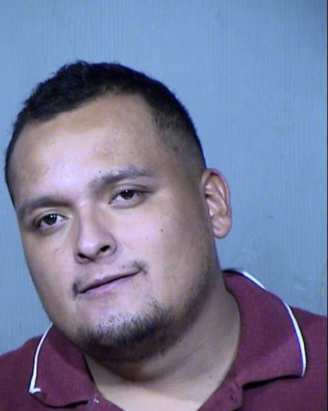 Francisco Perez Mugshot / Maricopa County Arrests / Maricopa County Arizona
