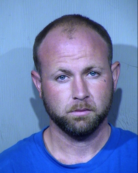 Jeffrey Ryan Donis Mugshot / Maricopa County Arrests / Maricopa County Arizona