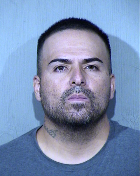 Christin Garibo Mugshot / Maricopa County Arrests / Maricopa County Arizona