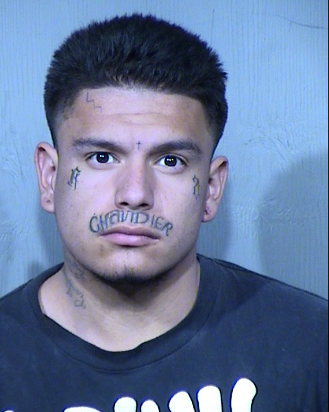 Estephan Miguel Wolfe Mugshot / Maricopa County Arrests / Maricopa County Arizona