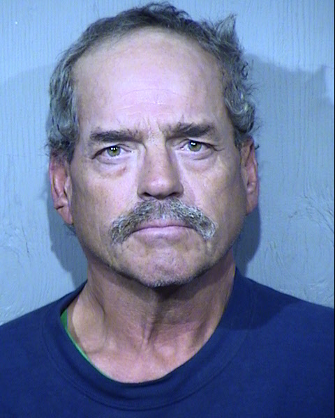 Paul E Bowen Mugshot / Maricopa County Arrests / Maricopa County Arizona