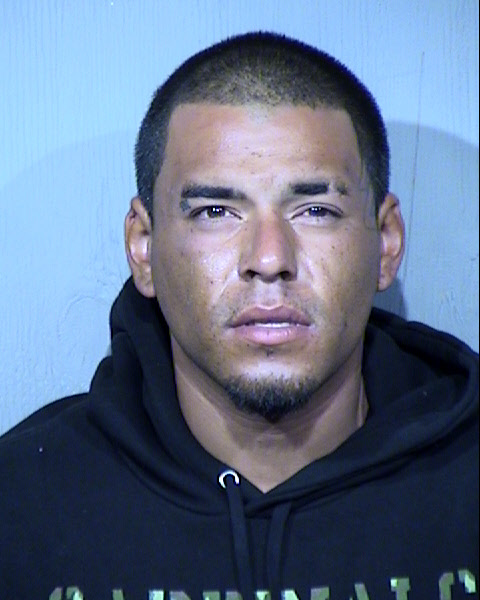 Everardo Alcantar Granillo Mugshot / Maricopa County Arrests / Maricopa County Arizona