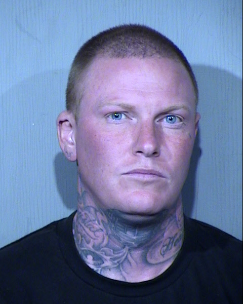 Christopher Ray Gunter Mugshot / Maricopa County Arrests / Maricopa County Arizona