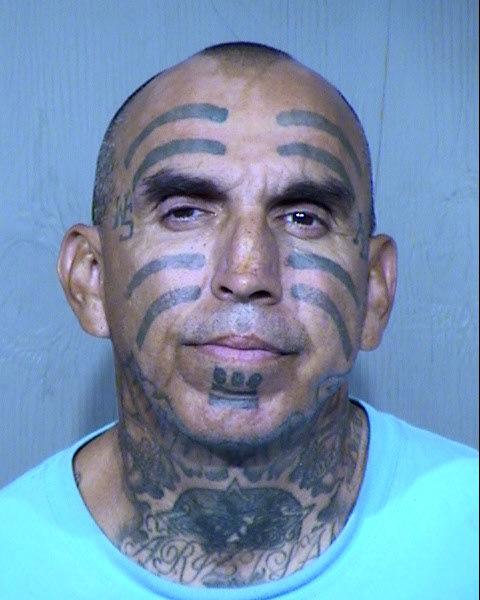 Salvador Medina Mugshot / Maricopa County Arrests / Maricopa County Arizona