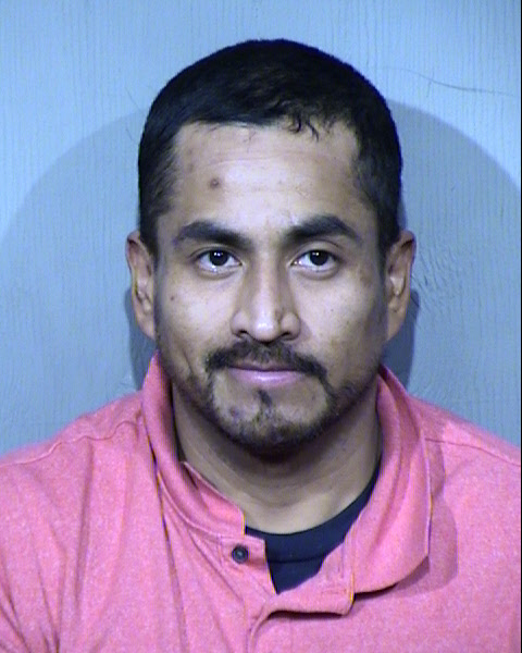 Braulio Flores Mugshot / Maricopa County Arrests / Maricopa County Arizona