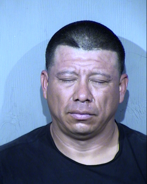 Juan Carlos Alvarez Mugshot / Maricopa County Arrests / Maricopa County Arizona