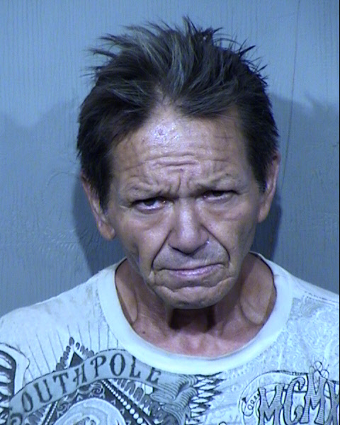 Michael Lawrence Hunt Mugshot / Maricopa County Arrests / Maricopa County Arizona