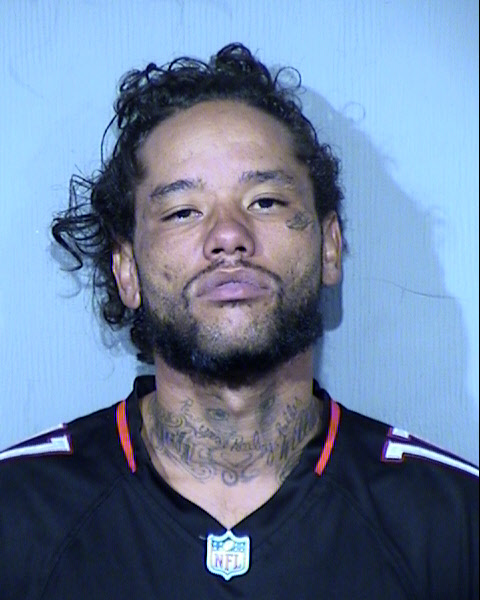 Edward C Williams Mugshot / Maricopa County Arrests / Maricopa County Arizona