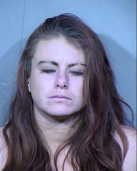Nicole Hunter Mugshot / Maricopa County Arrests / Maricopa County Arizona