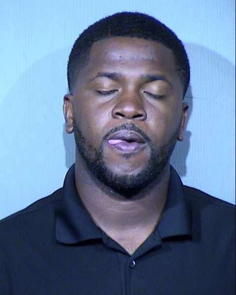 Daouda Salif Doumbia Mugshot / Maricopa County Arrests / Maricopa County Arizona