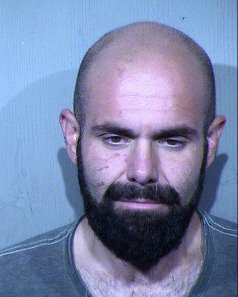 Paul Anthony Hettler Mugshot / Maricopa County Arrests / Maricopa County Arizona