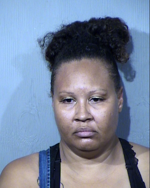 Felicia Michele Anderson Mugshot / Maricopa County Arrests / Maricopa County Arizona