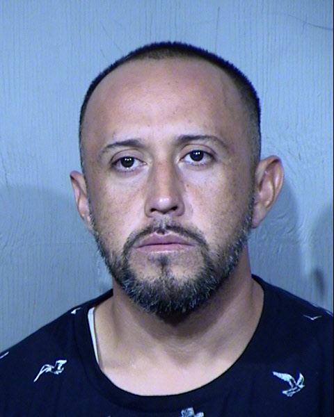 Carlos A Ramirez Garcia Mugshot / Maricopa County Arrests / Maricopa County Arizona