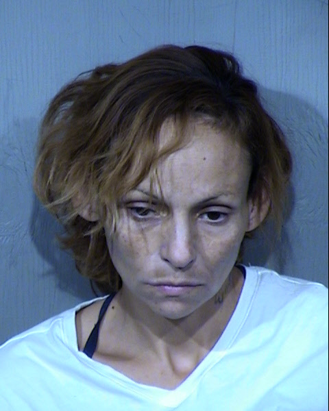 Veronica Sanchez Mugshot / Maricopa County Arrests / Maricopa County Arizona