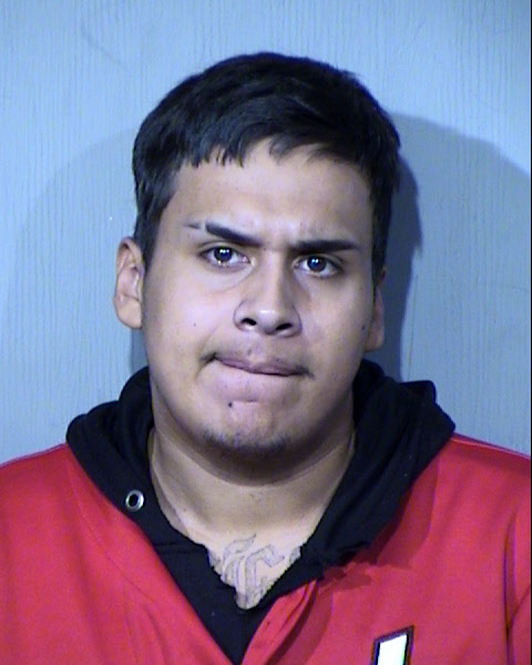 Jacob Alex Jonas Lerma Mugshot / Maricopa County Arrests / Maricopa County Arizona