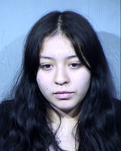 Alexis Unique Covert Mugshot / Maricopa County Arrests / Maricopa County Arizona