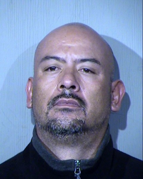 Jorge Armando Fierro-Bustos Mugshot / Maricopa County Arrests / Maricopa County Arizona