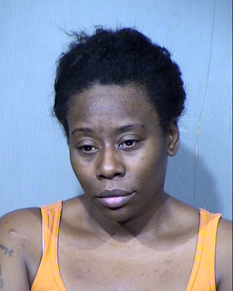 Bridget Maria Cranford Mugshot / Maricopa County Arrests / Maricopa County Arizona