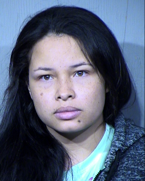 Jennifer Joyce Ramirez Mugshot / Maricopa County Arrests / Maricopa County Arizona