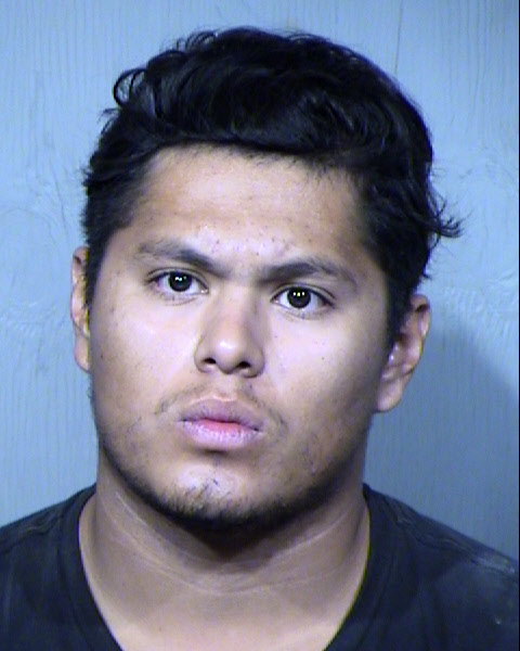 Kevin Monroy Perez Mugshot / Maricopa County Arrests / Maricopa County Arizona
