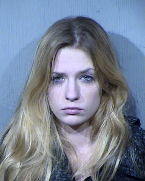 Khalia Lani Smith Mugshot / Maricopa County Arrests / Maricopa County Arizona