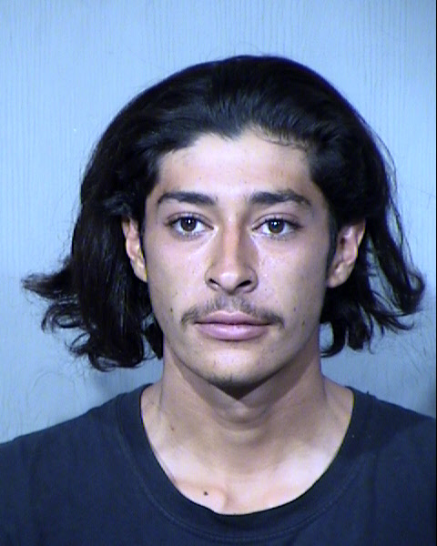 David Segura Mugshot / Maricopa County Arrests / Maricopa County Arizona