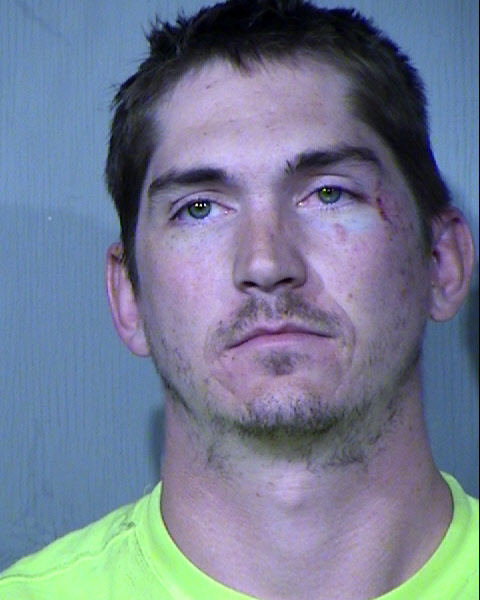 Westin James Alderdice Mugshot / Maricopa County Arrests / Maricopa County Arizona