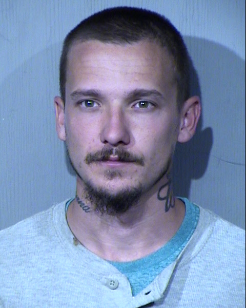 Tyler Douglas Gilley Mugshot / Maricopa County Arrests / Maricopa County Arizona