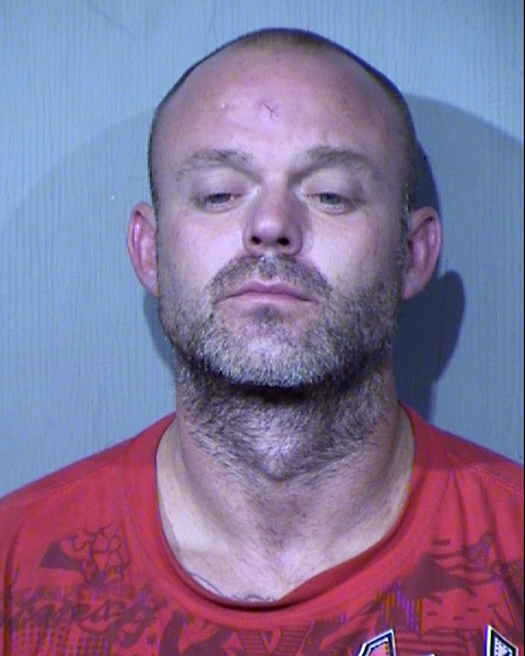 Kristopher Adam Baccus Mugshot / Maricopa County Arrests / Maricopa County Arizona