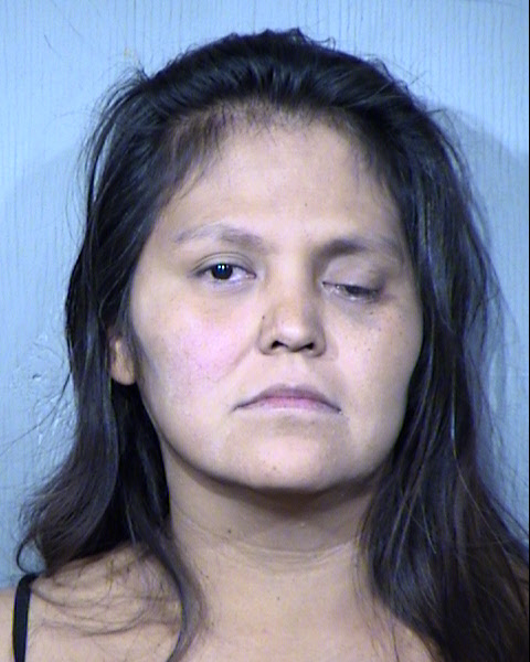 Blanche Val Chiquito Mugshot / Maricopa County Arrests / Maricopa County Arizona