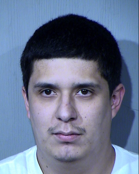 Quanah Cochise Salazar Mugshot / Maricopa County Arrests / Maricopa County Arizona