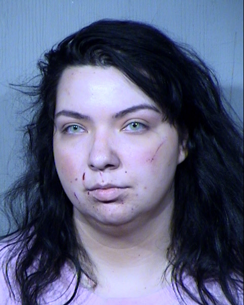 Rannya Ellie Mclean Mugshot / Maricopa County Arrests / Maricopa County Arizona