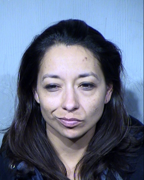 Ericka Hozanna Darancou Mugshot / Maricopa County Arrests / Maricopa County Arizona