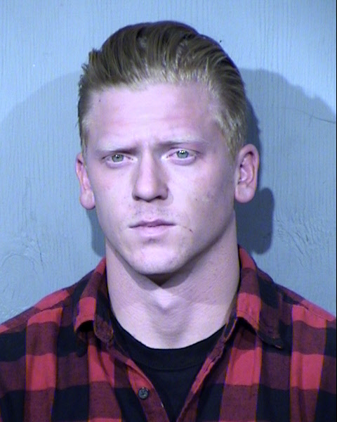 Brandon Alexander Beres Mugshot / Maricopa County Arrests / Maricopa County Arizona
