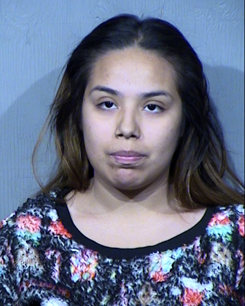 Angelina Marie Ontiveros Mugshot / Maricopa County Arrests / Maricopa County Arizona