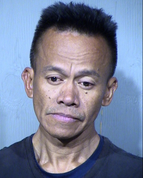 Alberto Javier Abero Mugshot / Maricopa County Arrests / Maricopa County Arizona